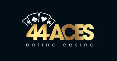 44 Aces logotyp