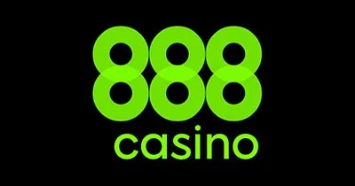 888 Casino logotyp