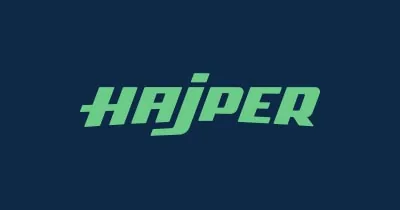 Hajper Casino logotyp