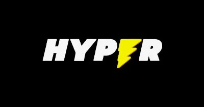 Hyper Casino logotyp
