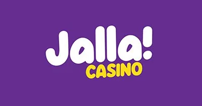 Jalla Casino logotyp