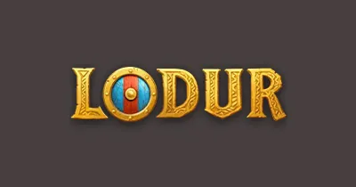 Lodur logotyp