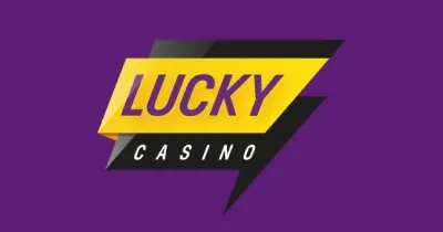 Lucky Casino logotyp