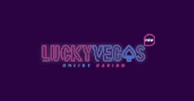 Lucky Vegas Casino logotyp