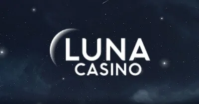 Luna Casino logotyp