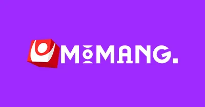 Momang Casino logotyp