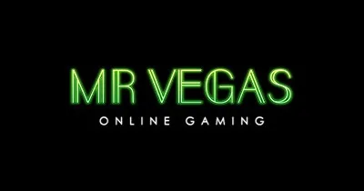Mr Vegas Casino logotyp