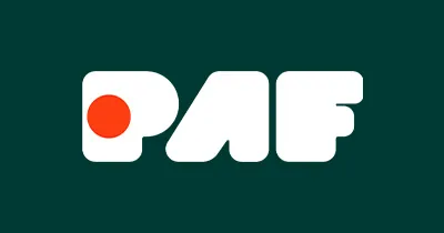 Paf logotyp