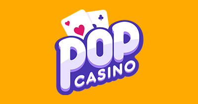 Pop Casino logotyp