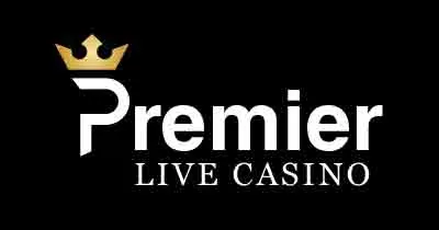 Premier Live Casino logotyp