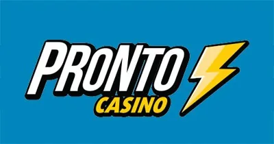 Pronto Casino logotyp