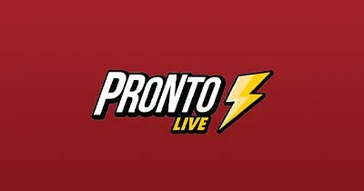 Pronto Live logotyp