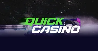 Quickcasino logotyp