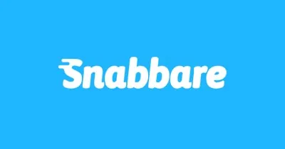 Snabbare Casino logotyp
