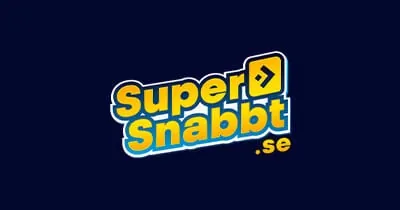 Supersnabbt logotyp