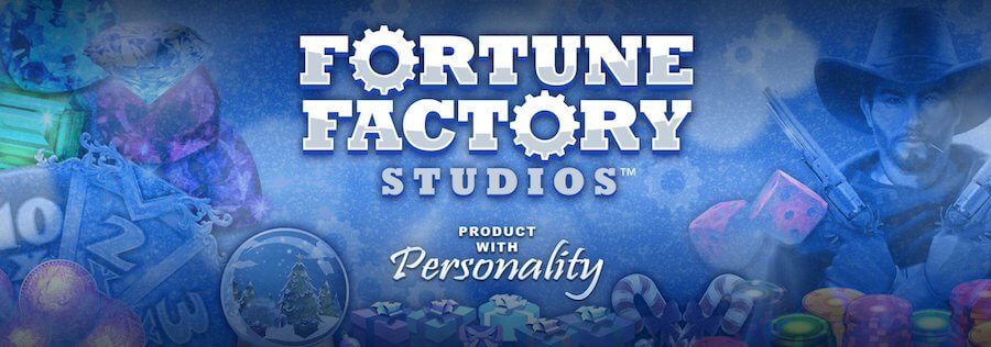 Fortune Factory Studios logotyp