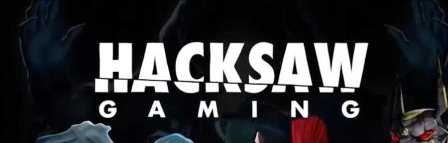 Hacksaw Gaming logotyp