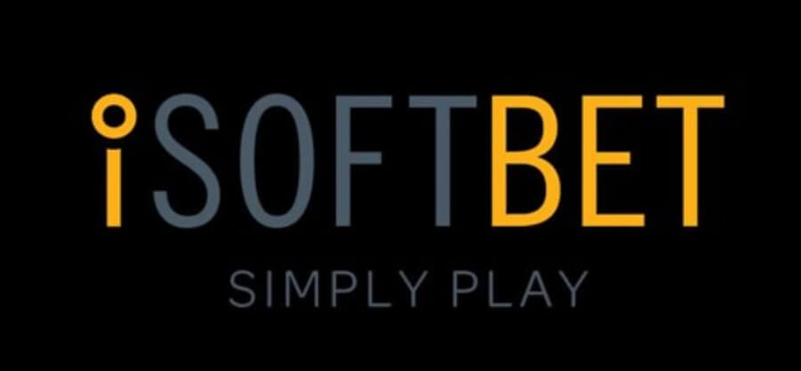iSoftBet logotyp