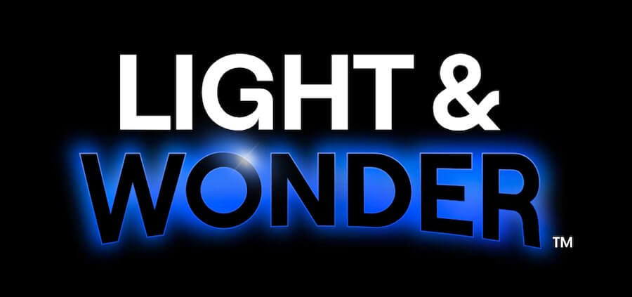 Light & Wonder logotyp