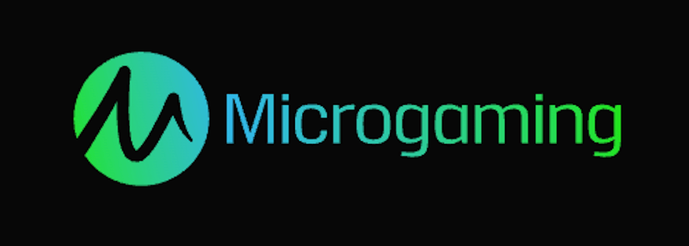 Microgaming logotyp