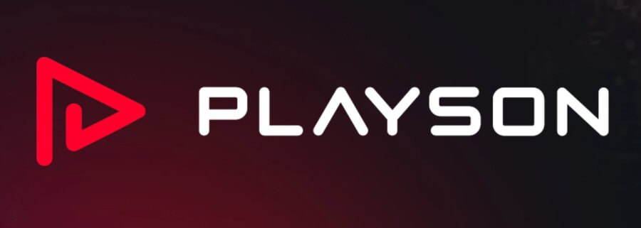 Playson Casino logotyp