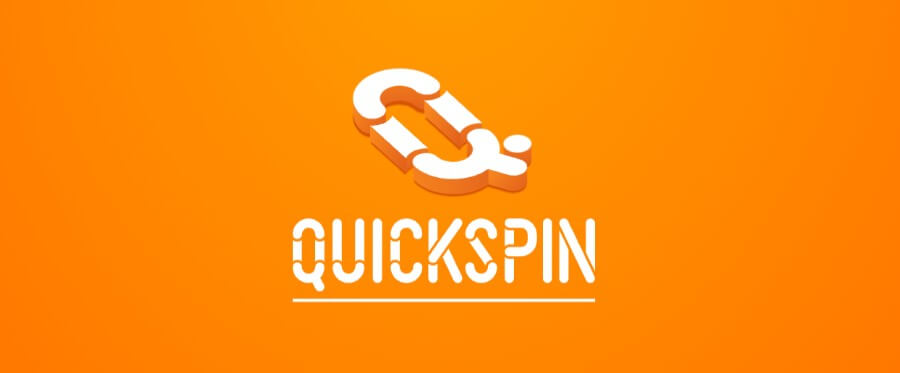 Quickspin logotyp