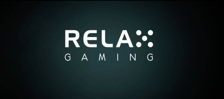 Relax Gaming logotyp