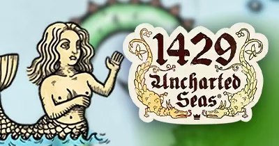 Bild för 1429 Uncharted Seas