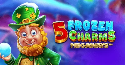 Bild för 5 Frozen Charms Megaways