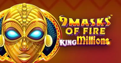 Bild för 9 Masks Of Fire King Millions