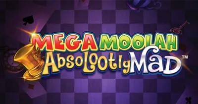 Bild för Absolootly Mad Mega Moolah Slot