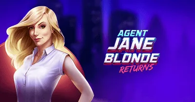 Bild för Agent Jane Blonde Returns