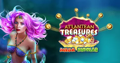 Bild för Atlantean Treasures Mega Moolah