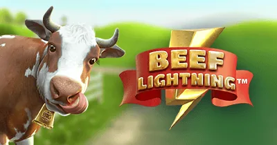 Bild för Beef Lightning Megaways