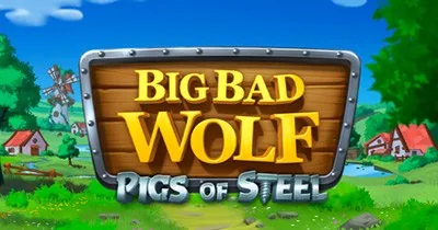 Bild för Big Bad Wolf Pigs Of Steel