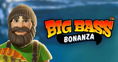 Bild för Big Bass Bonanza