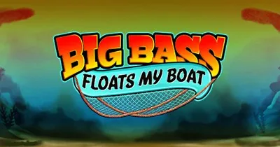 Bild för Big Bass Floats My Boat