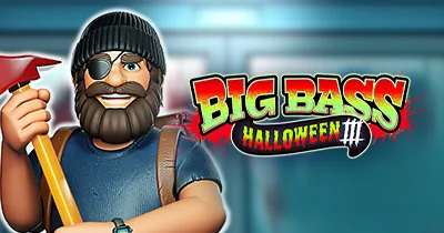 Bild för Big Bass Halloween 3