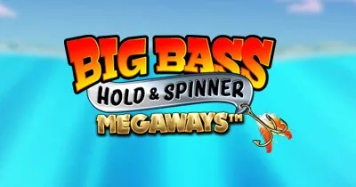 Bild för Big Bass Hold Spinner Megaways