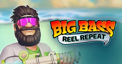 Bild för Big Bass Reel Repeat