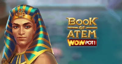 Bild för Book Of Atem Wowpot