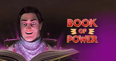 Bild för Book Of Power