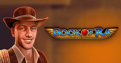 Bild för Book Of Ra
