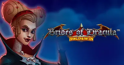 Bild för Brides Of Dracula Hold And Win