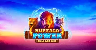 Bild för Buffalo Power Hold And Win