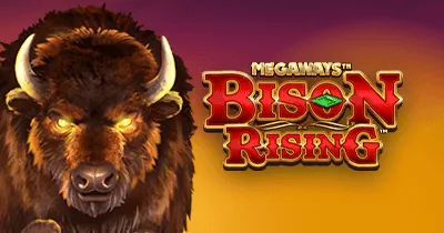 Bild för Buffalo Rising Megaways