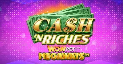 Bild för Cash N Riches Wowpot Megaways