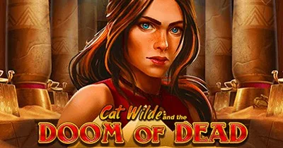 Bild för Cat Wilde And The Doom Of Dead