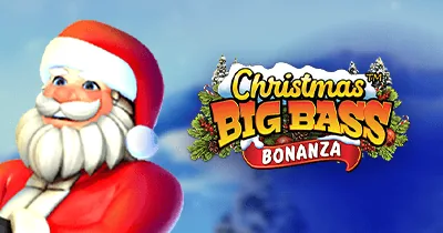 Bild för Christmas Big Bass Bonanza