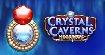 Bild för Crystal Caverns Megaways
